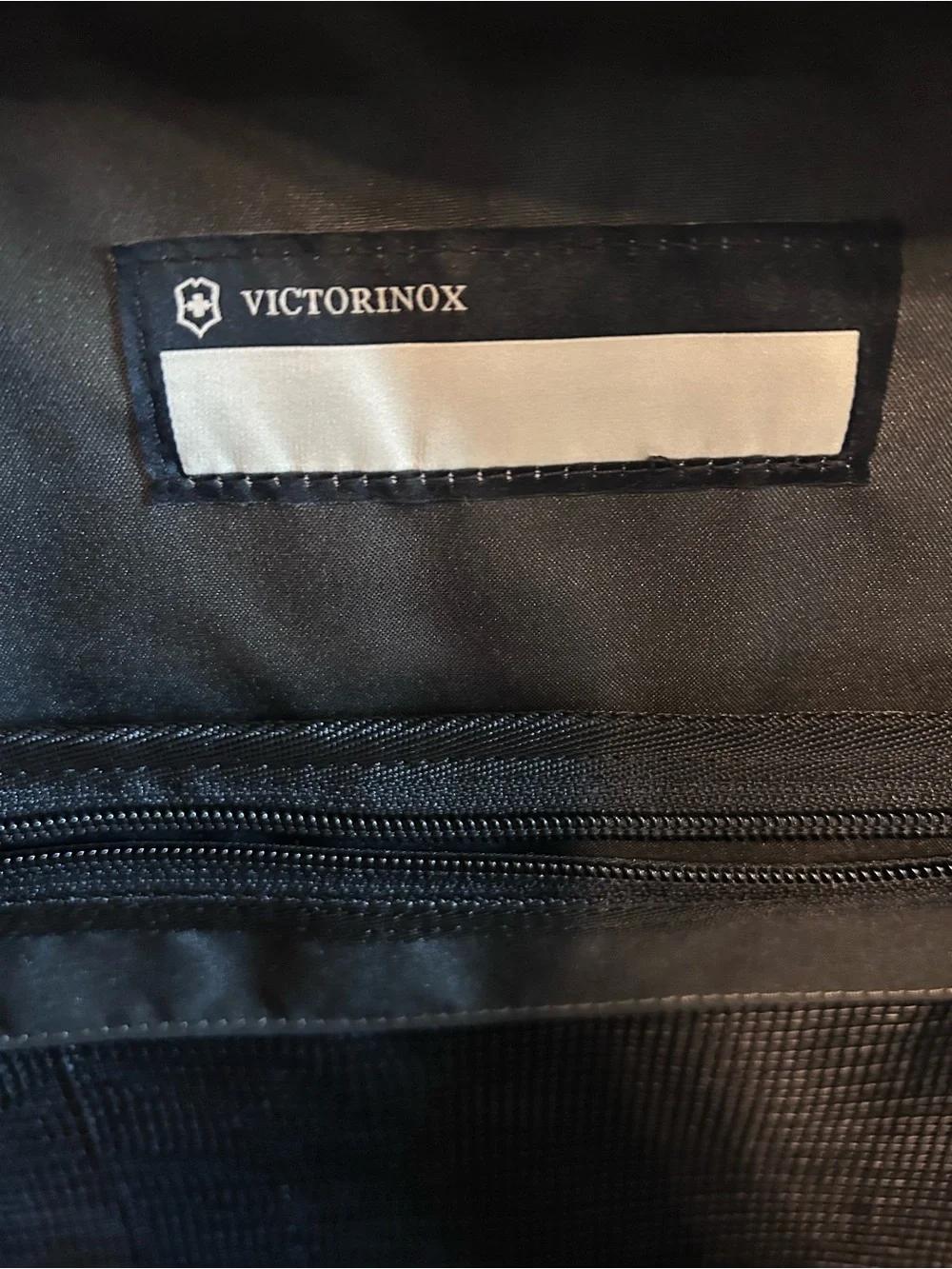 Victorinox Black Altmont 3.0 Flapover Laptop Backpack